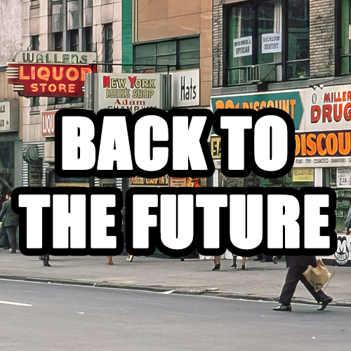 Back To The Future