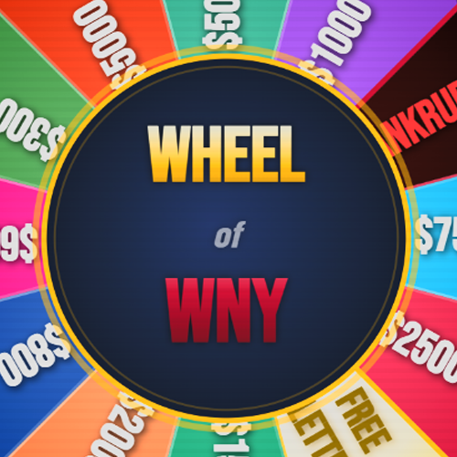 Wheel of WNY Western New York game